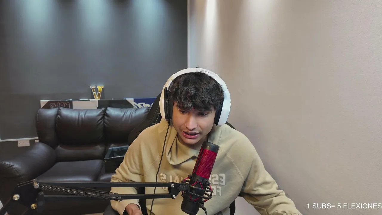 Valerosoy live