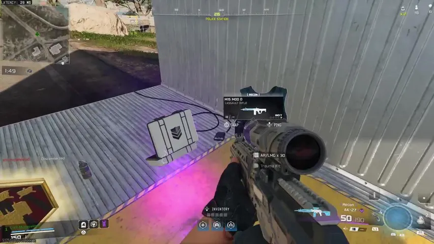 FarFar provar COD BR Dag 3 (Today stream in Swedish)