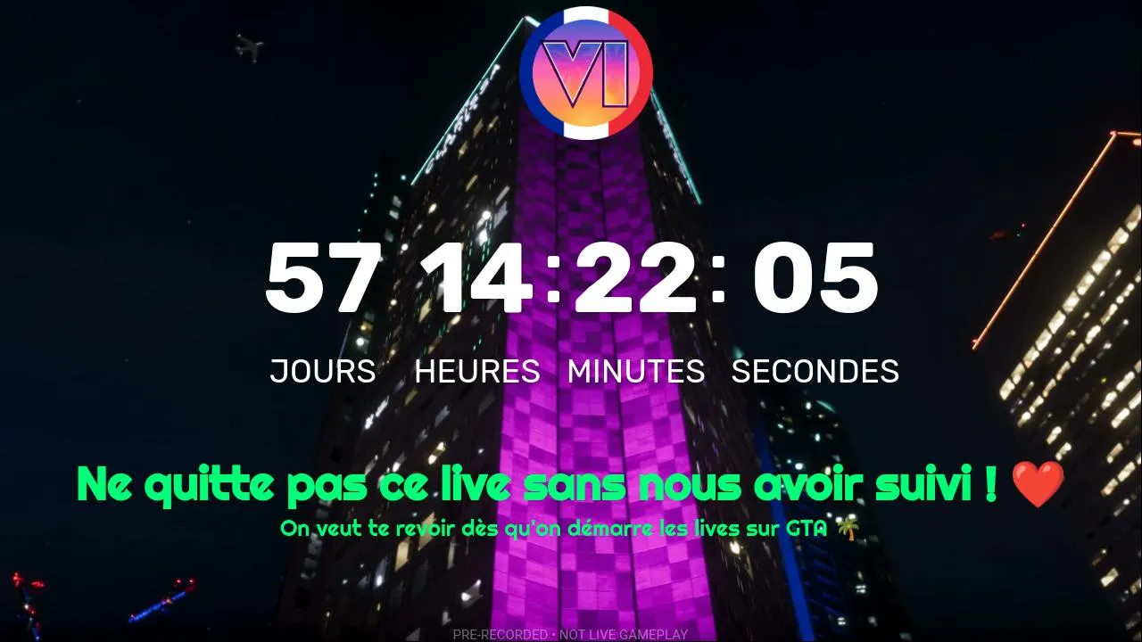GTA_France live