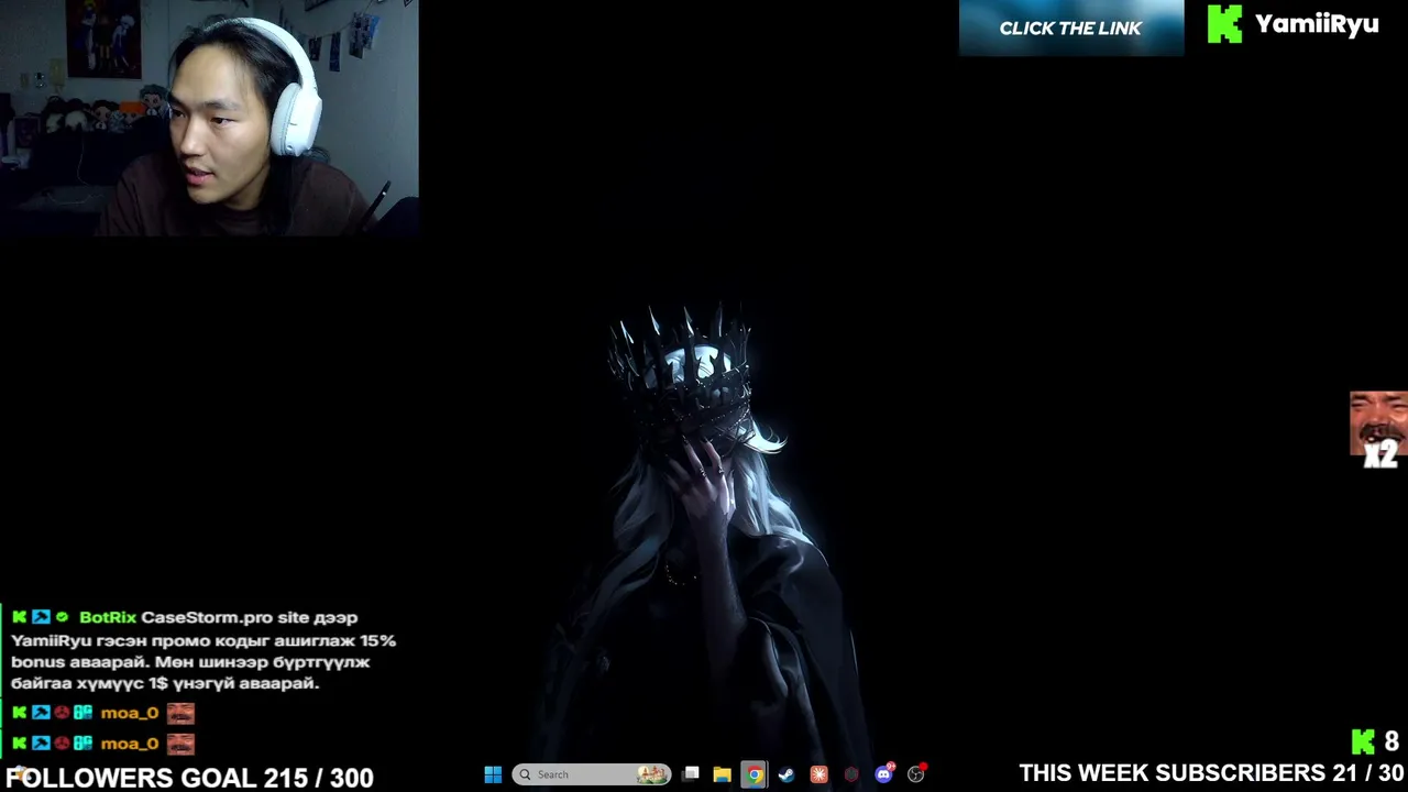 YamiiRyu live stream