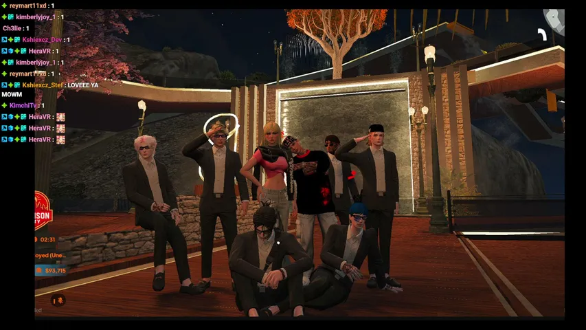 kushlagaming playing Grand Theft Auto V (GTA) - Live Casino Stream