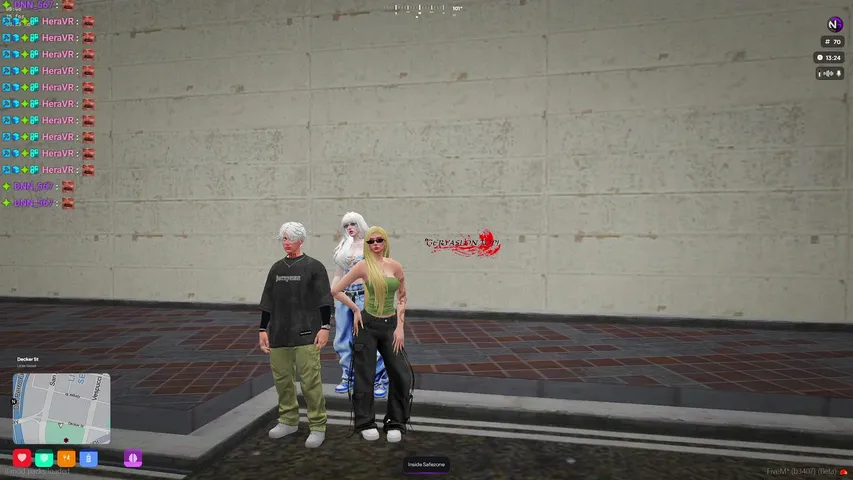 kushlagaming playing Grand Theft Auto V (GTA) - Live Casino Stream