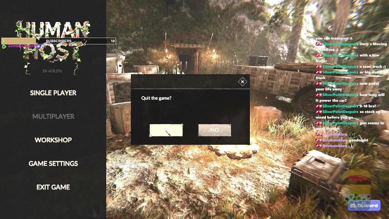 Zombie_Derper live