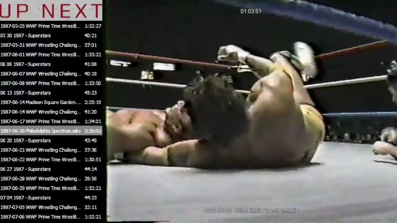 pinkdogfanwrestling