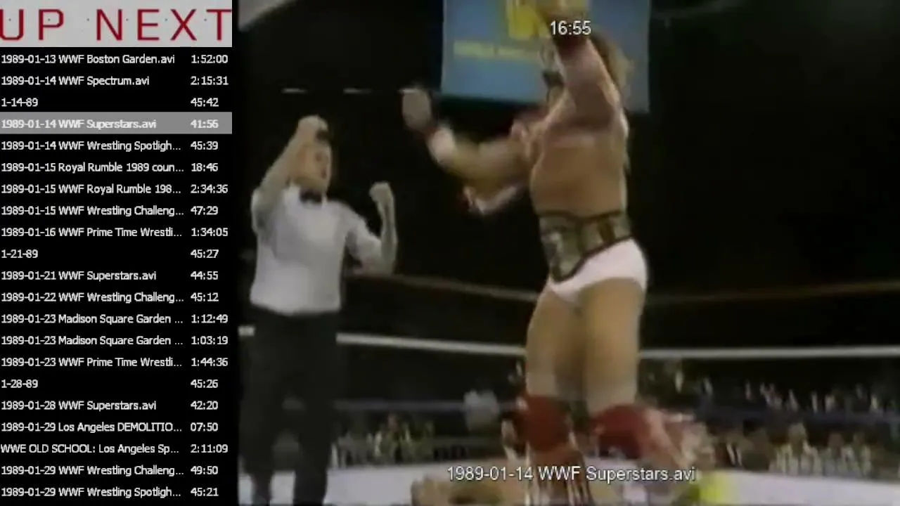 pinkdogfanwrestling