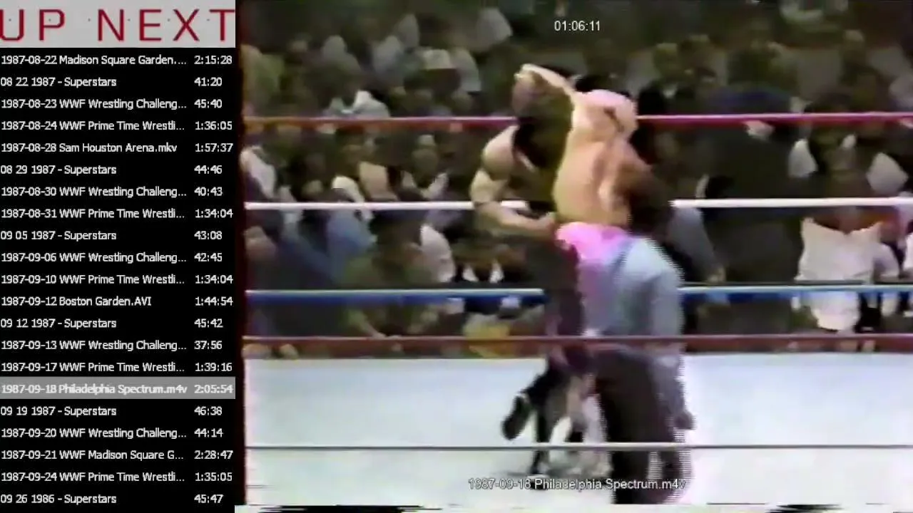 pinkdogfanwrestling