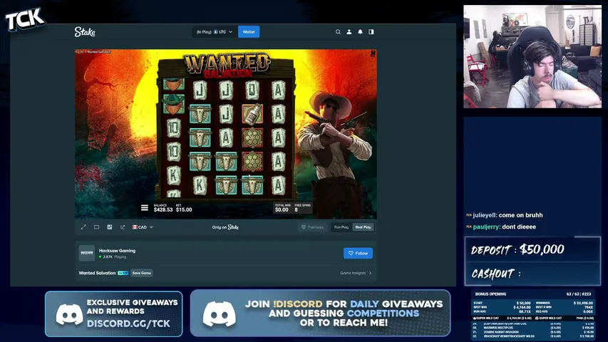 $50,000 BONUS HUNT OPENING! (60+ BONUSES) THE COMEBACK STARTS TODAY 💎 NEW $25,000 !LEADERBOARD! 🔥(!stake)