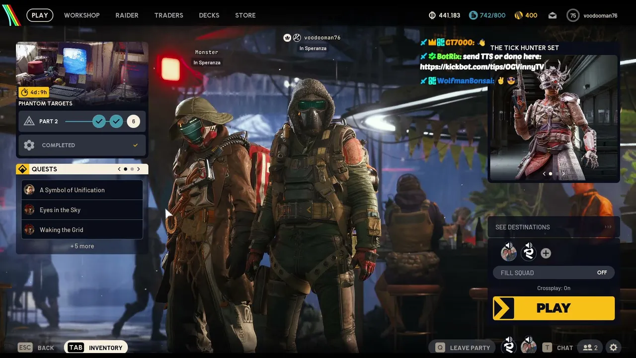 OGVinnyTV live
