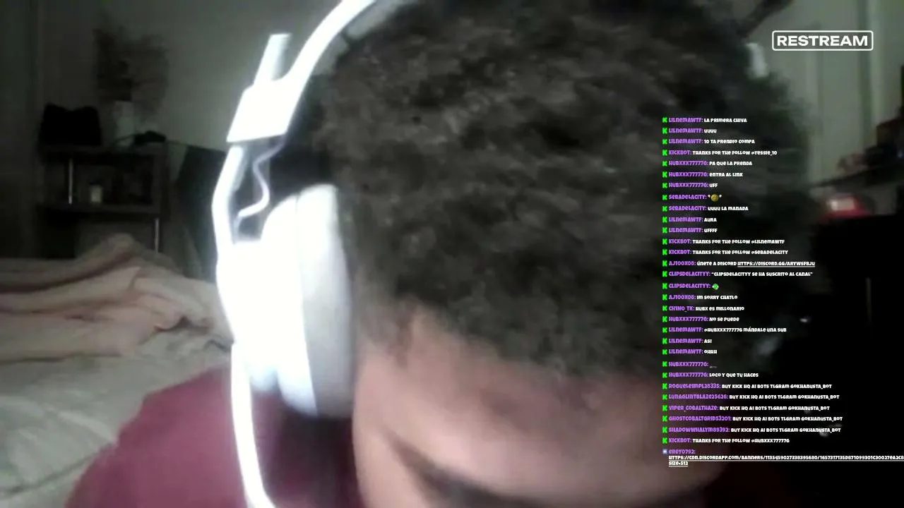 AJ100X08 live