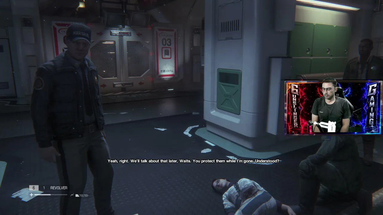 Gunslinger_K live