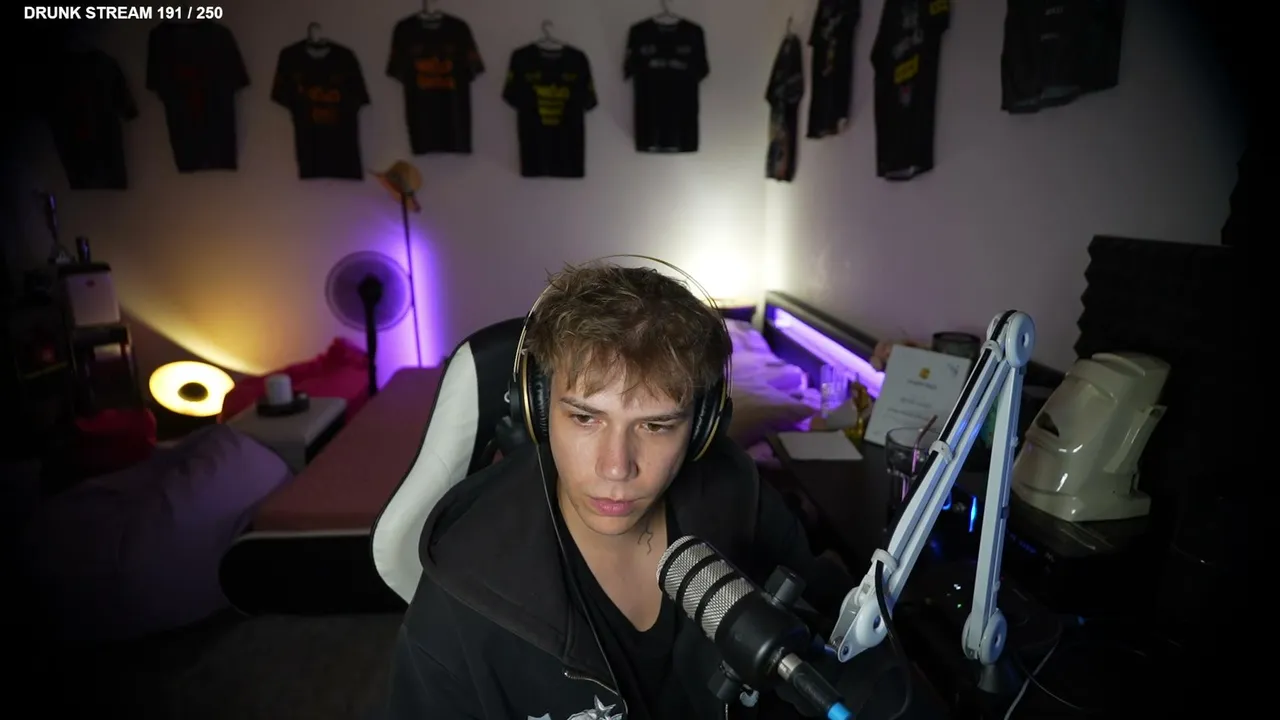xdamkiraly live