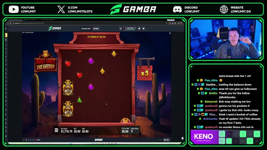 lowlimit playing Slots & Casino - Live Casino Stream