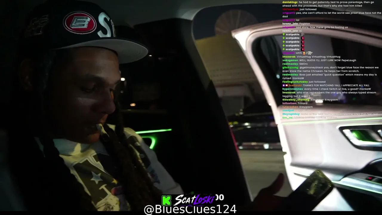 ScatLoski live