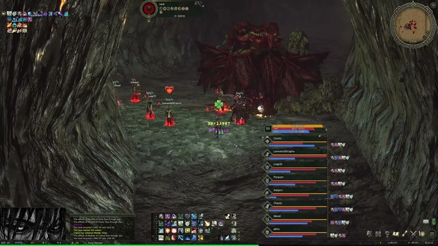 topqq Lineage 2 stream image
