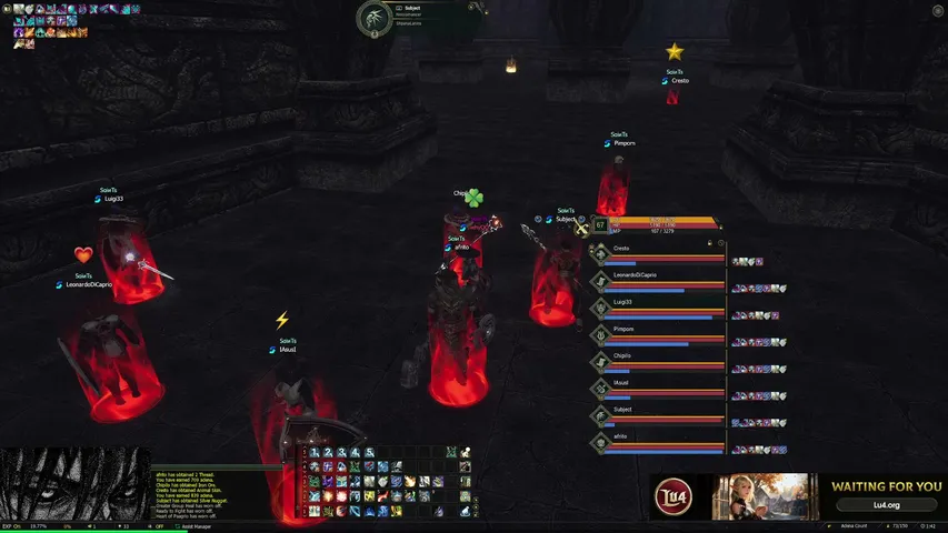 topqq Lineage 2 stream image