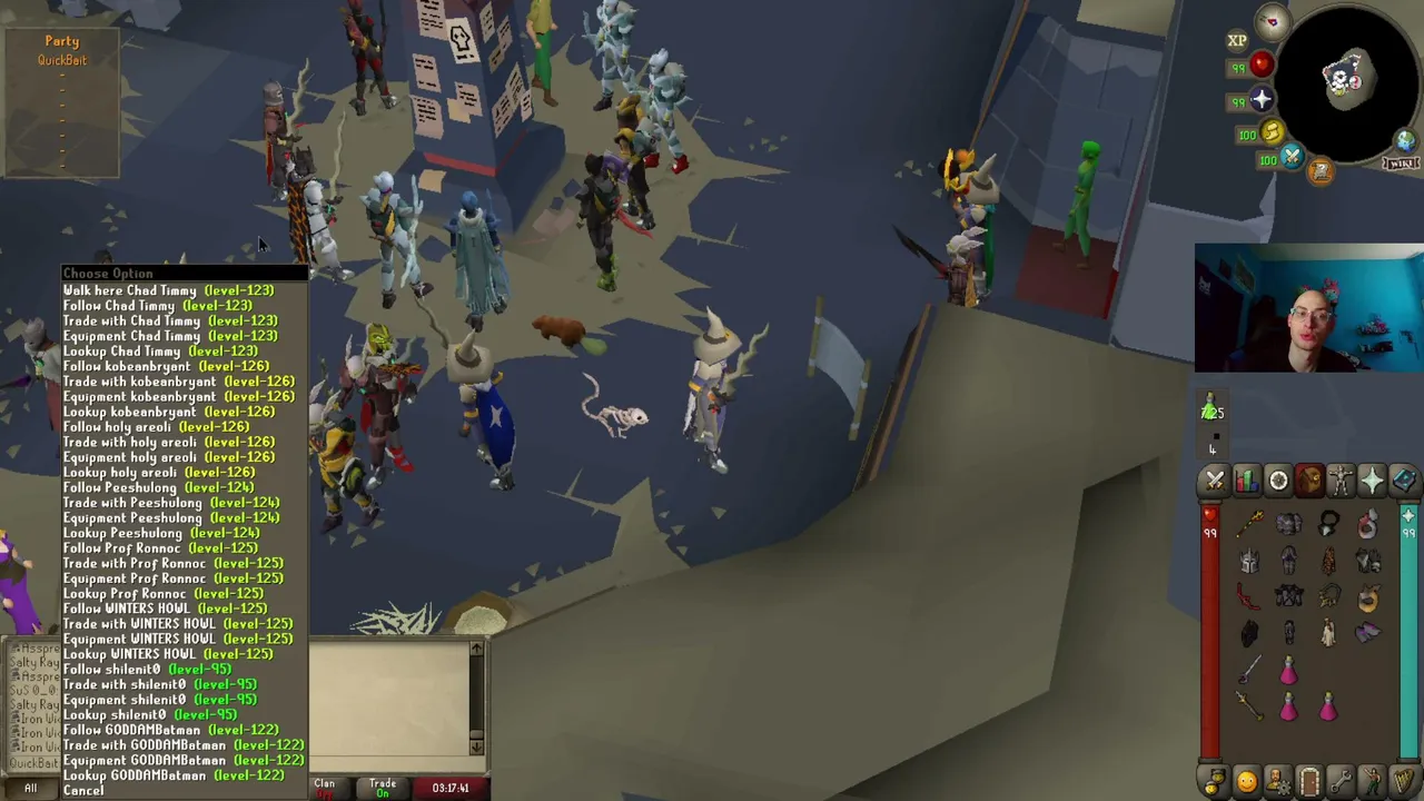 QuickBait live
