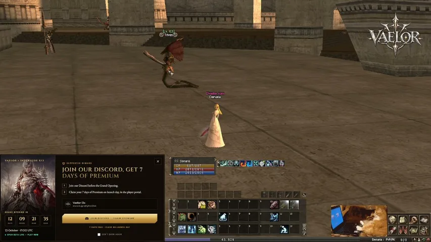 Feohsar Lineage 2 stream image