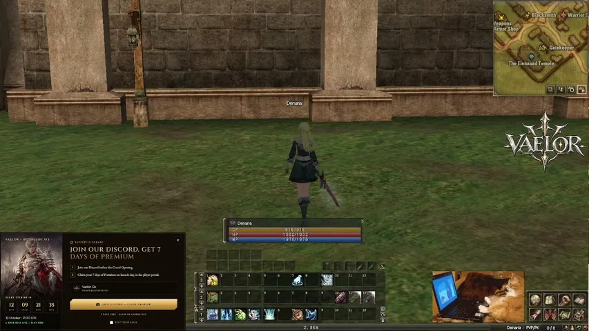 Feohsar Lineage 2 stream image