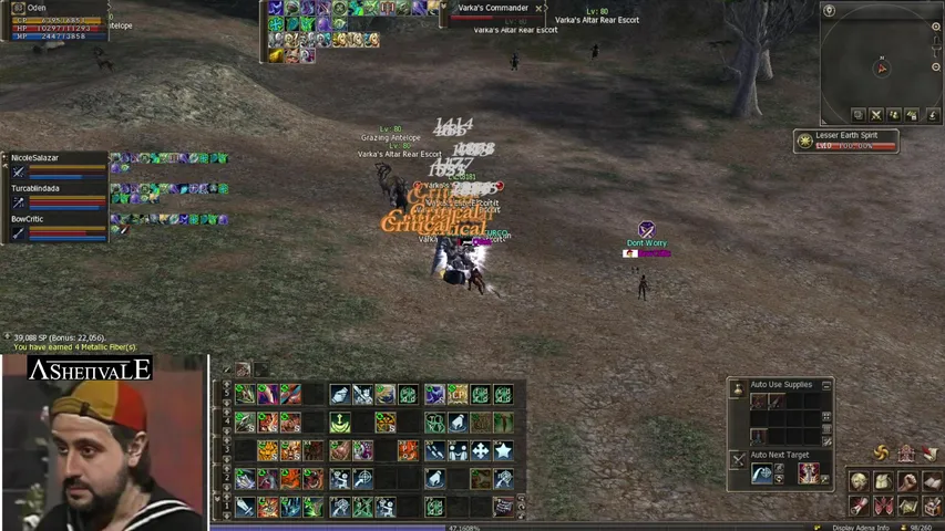 turcoblindado Lineage 2 stream image