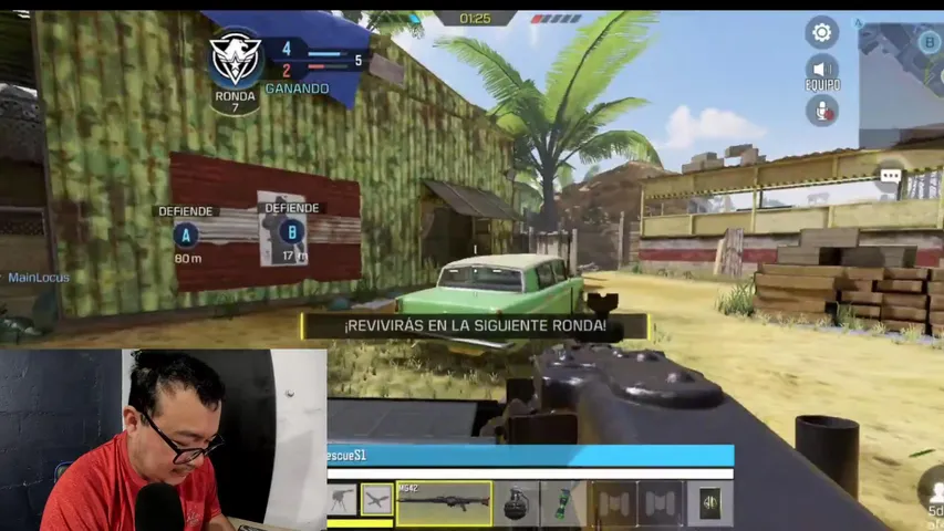 Subiendo desde 0 en Call of Duty Mobile 🚀 ¿Se puede sin ser pro?