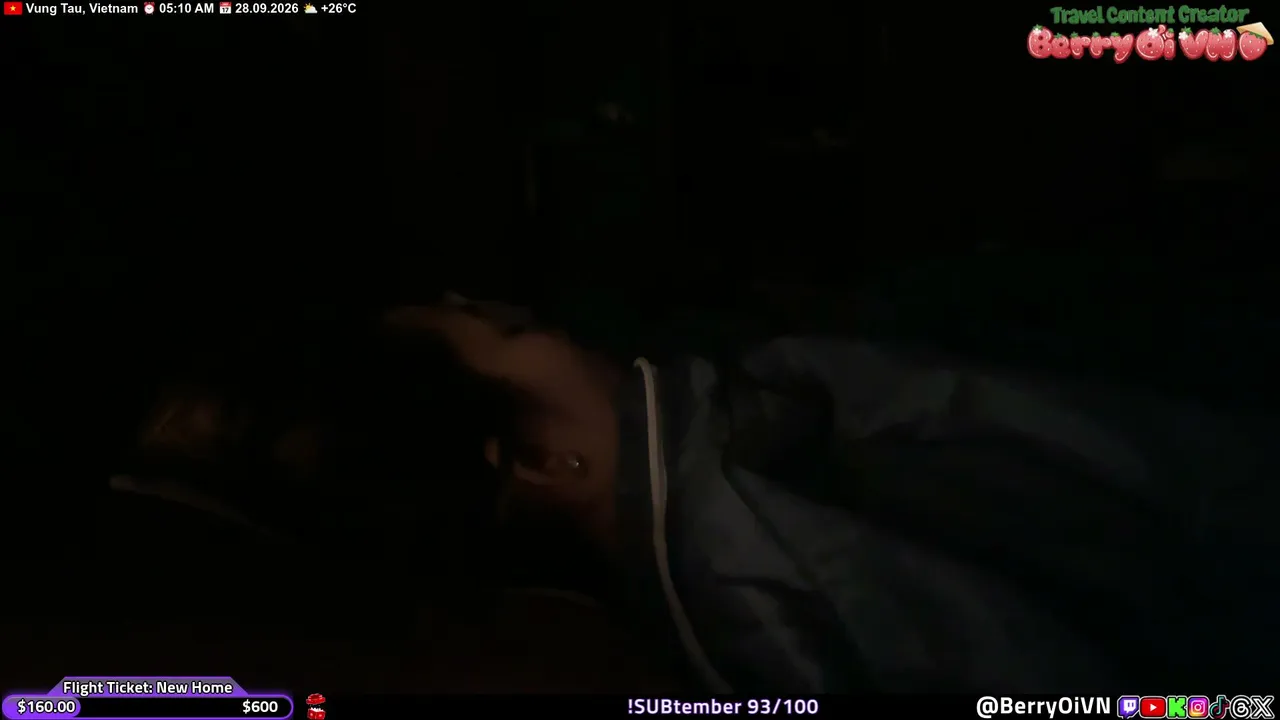 berryoivn live