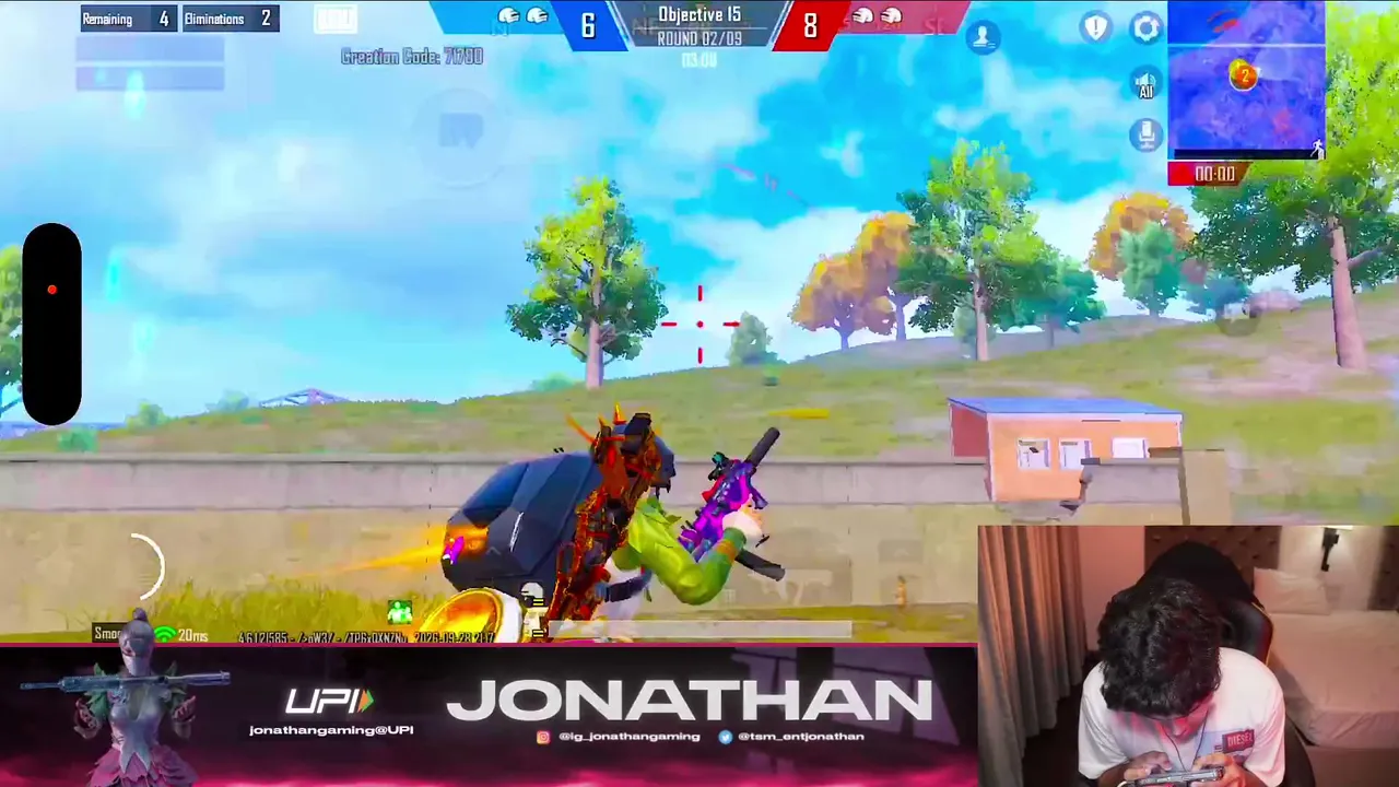 JONATHANGAMING — MVP OR WHAT | JONATHAN IS BACK! | KICK