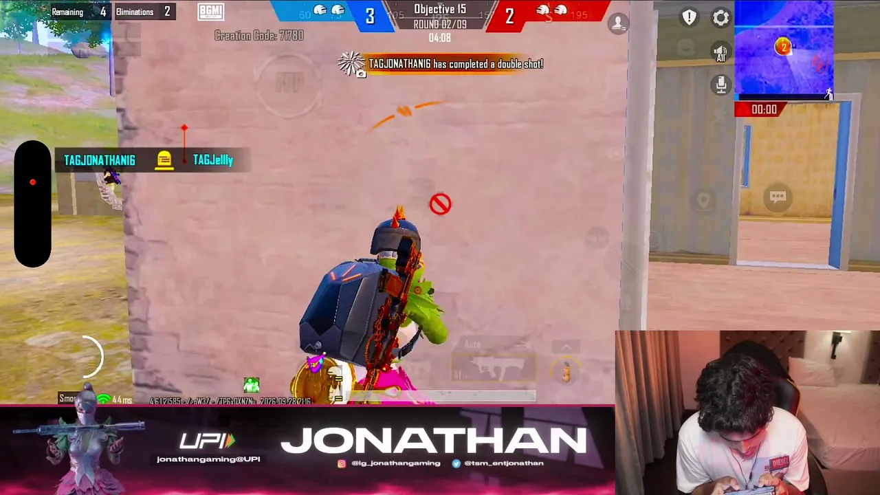 JONATHANGAMING — MVP OR WHAT | JONATHAN IS BACK! | KICK