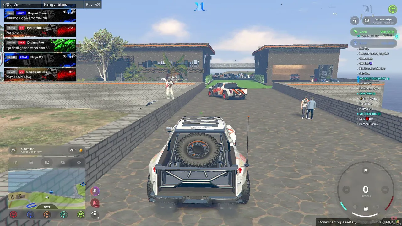 Sethu_MasZ live stream