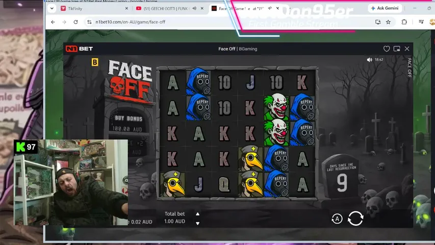 aaapizza playing Slots & Casino - Live Casino Stream