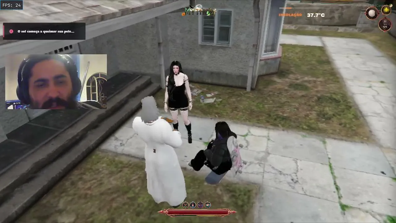 JogaNerdsx live stream