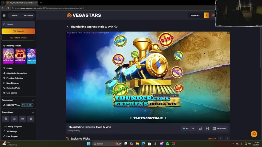 Spinning slots -Doing Giveaways in chat-Road to The Tick-( CODE JezzaNZ )