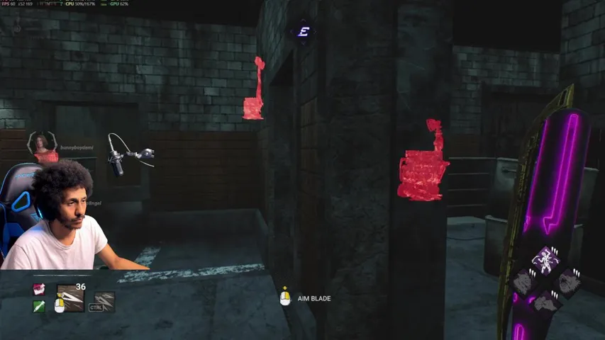 Fortnite, The Festival of Pressing Colored Buttons!