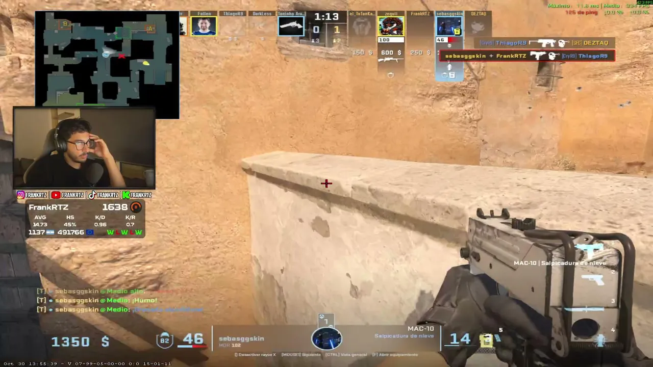 FrankRTZ live stream
