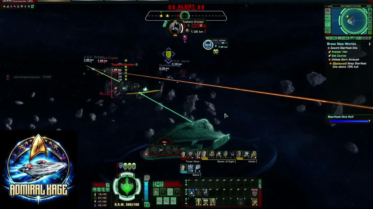 WeaponAlpha live