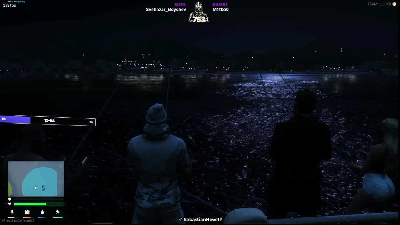 Sebastian_New live stream