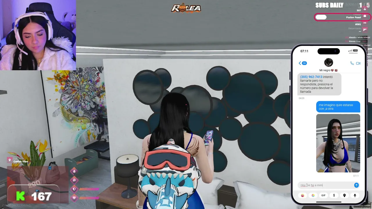 luisanarojas_01 live stream