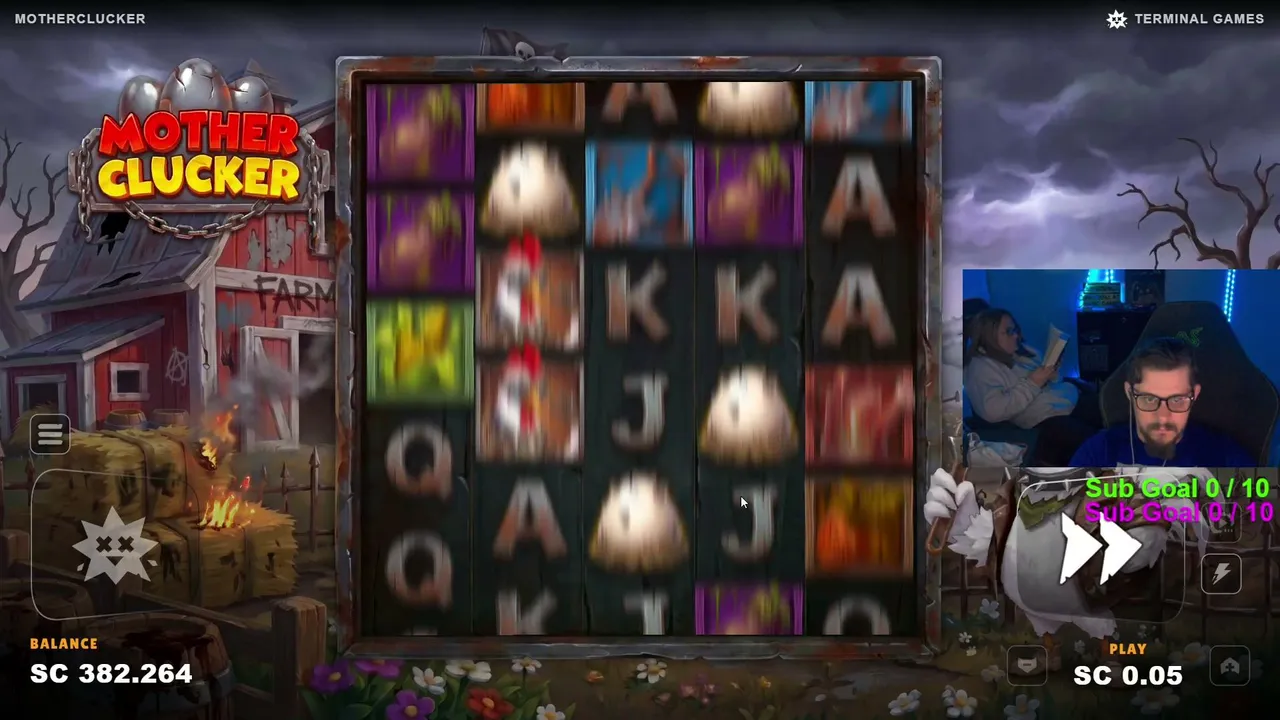 SharkBait30 live