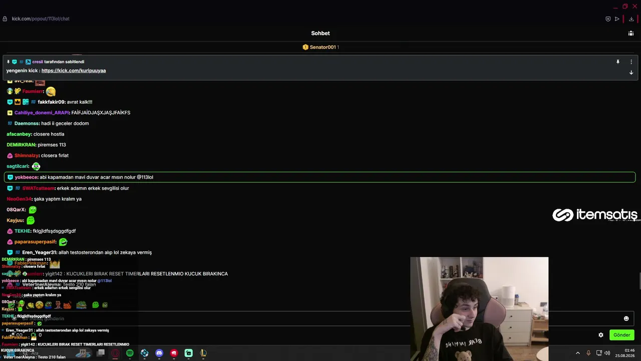 Smurf 1800 lp start - !itemsatis