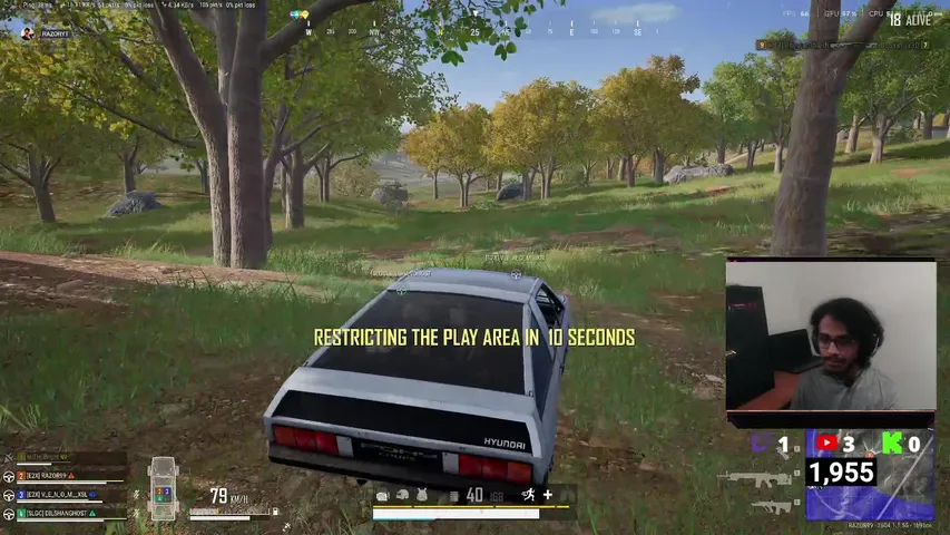 PUBG Battlegrounds | RTX 5080 | LIVE Now