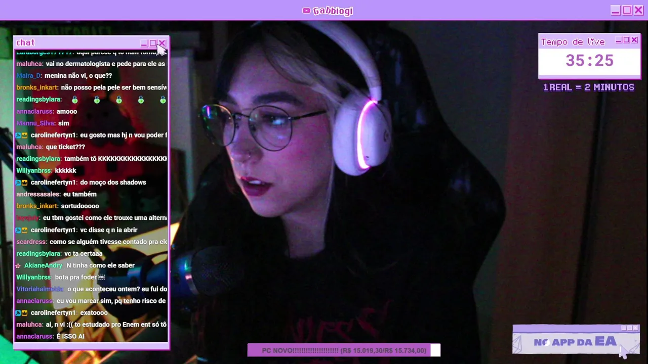 Gabbiogi live stream