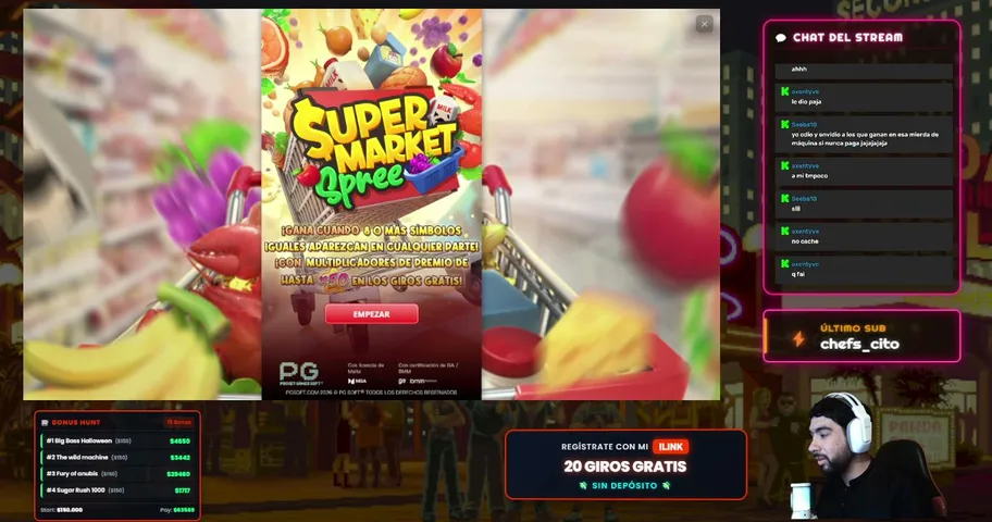 BHzorsy playing Slots & Casino - Live Casino Stream