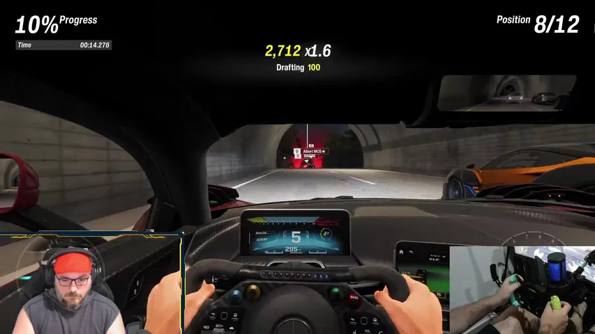 Forza horizon 6/wheel cam gameplay/mozaR5