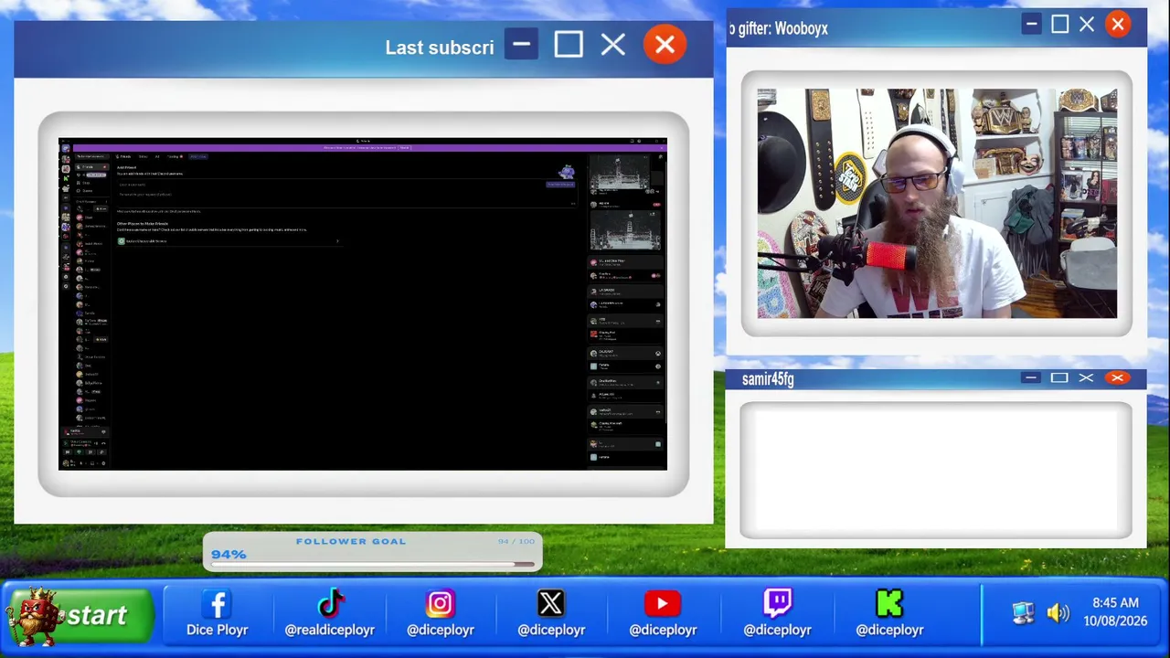 DicePloyr live