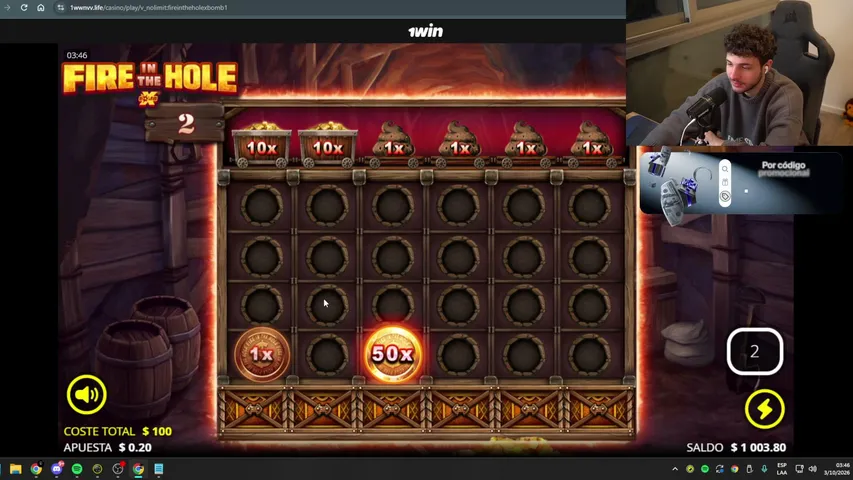 fnatiz playing Slots & Casino - Live Casino Stream