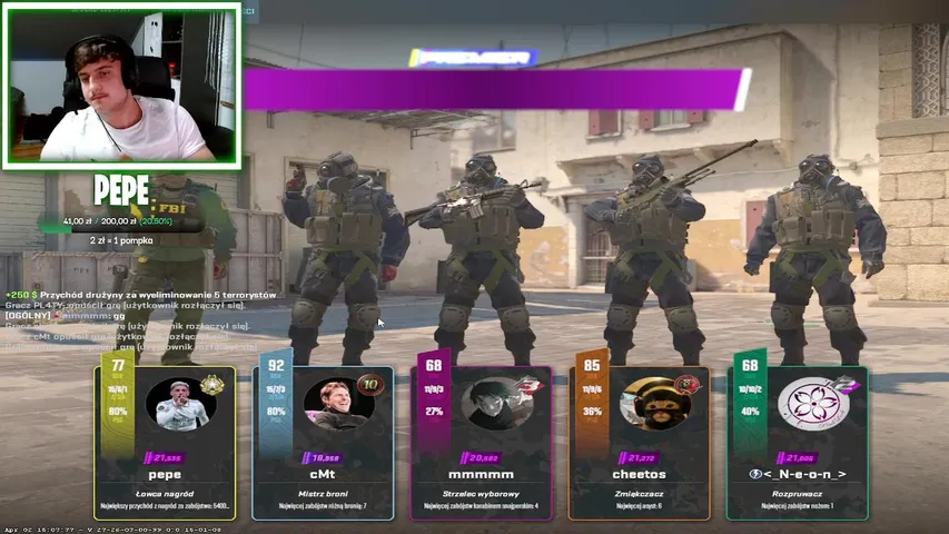 Siema! Rozmowy, Przegląd YT, noob vs minecraft ,CS Z WIDZAMI,  Na 200obs rozdaje skina do csa!