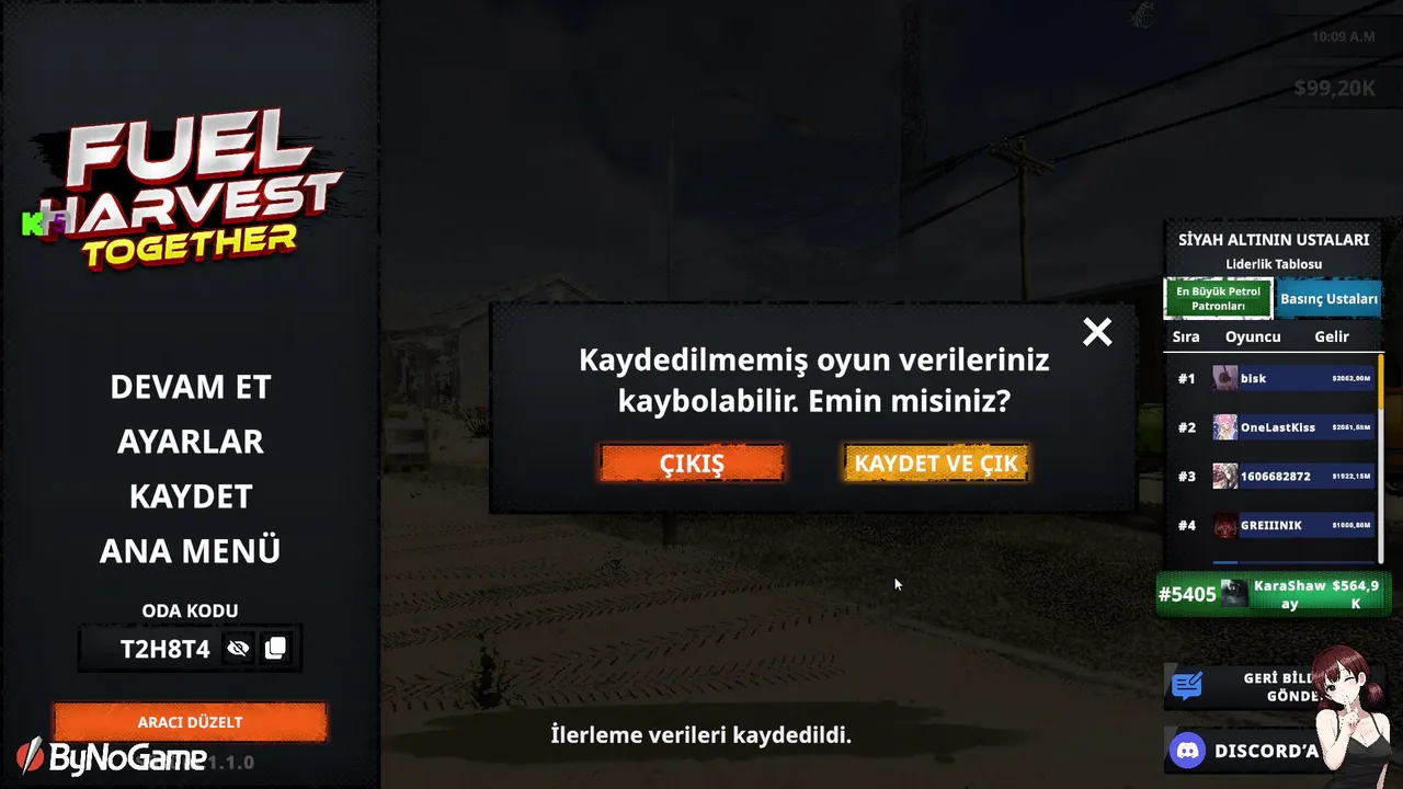 KaraShaway live