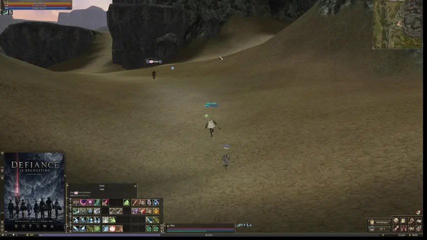 karodefiance Lineage 2 stream image