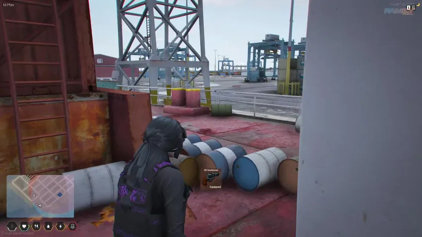 ViceCraft 💜 Elfita 💜 Día 3 | El Imperio legalísimo