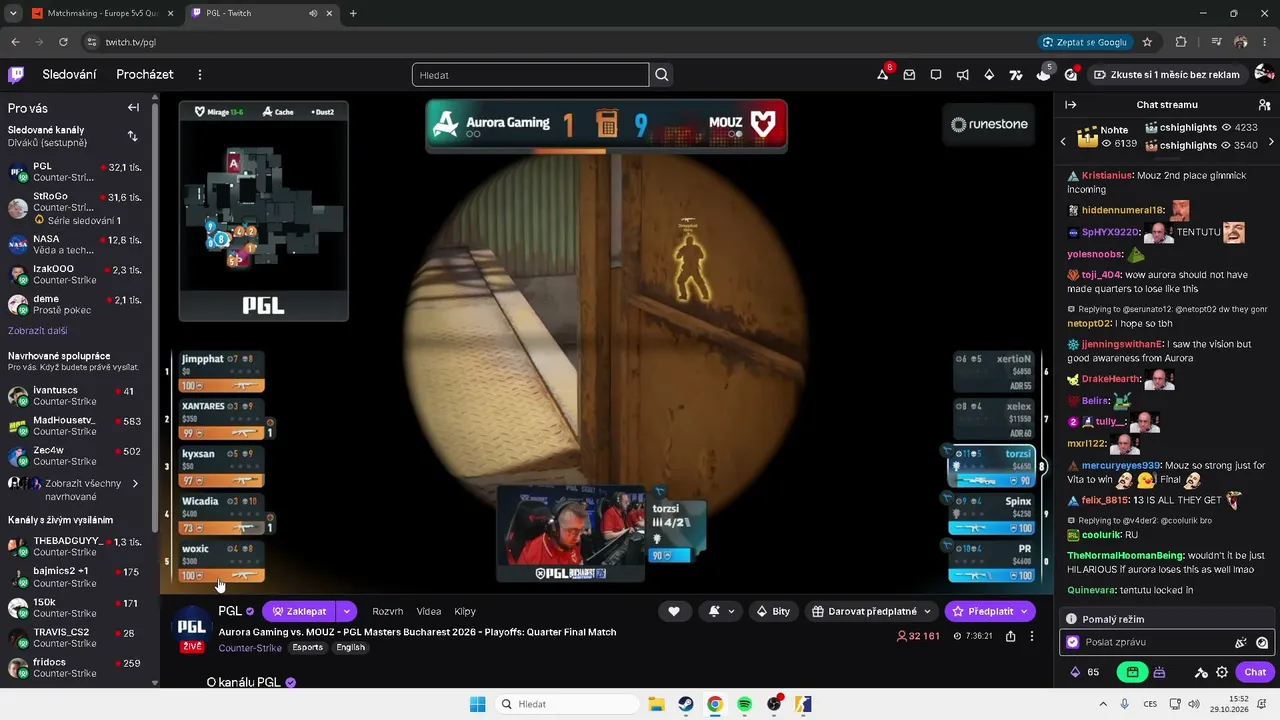 KAD1M live stream