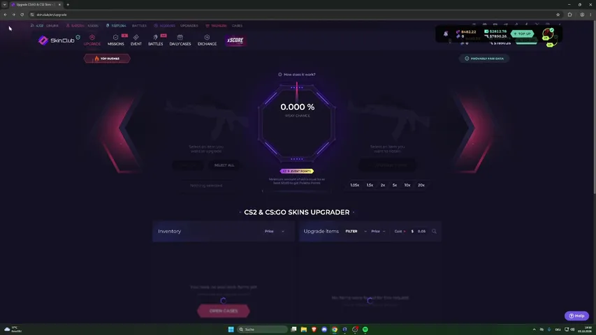 GoldAceCS playing Slots & Casino - Live Casino Stream